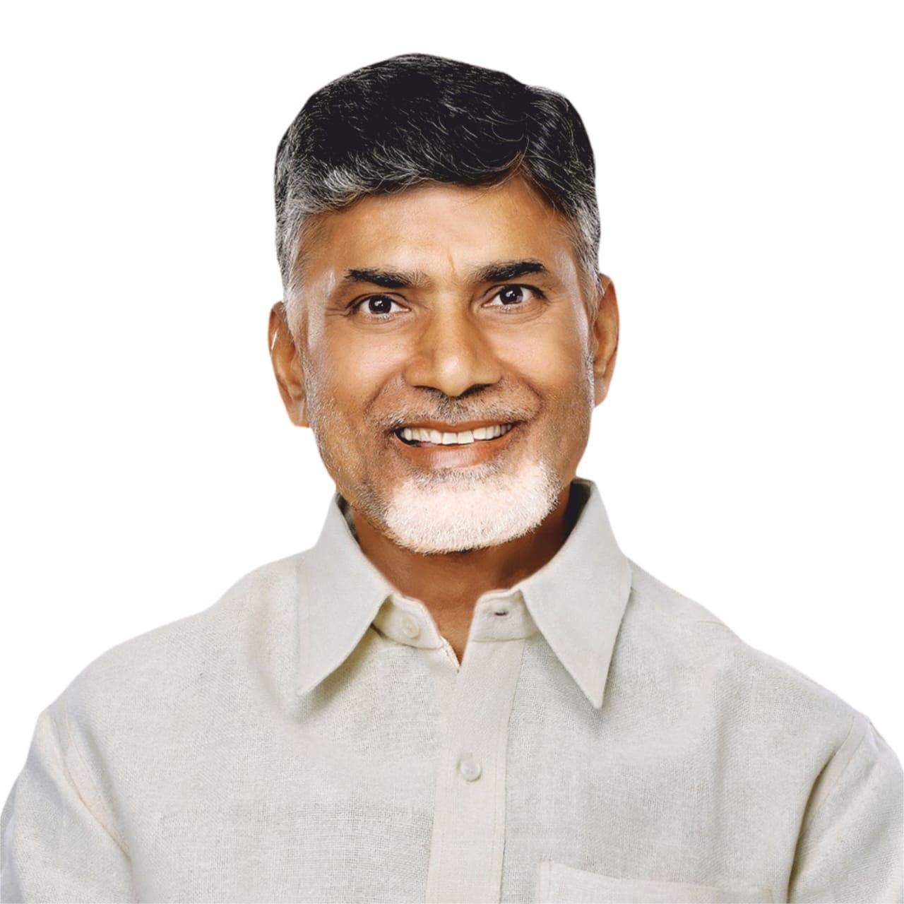 Sri N. Chandrababu Naidu
