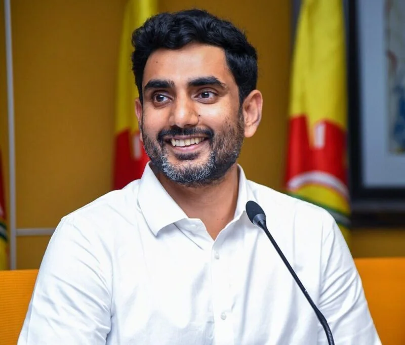Sri Nara Lokesh