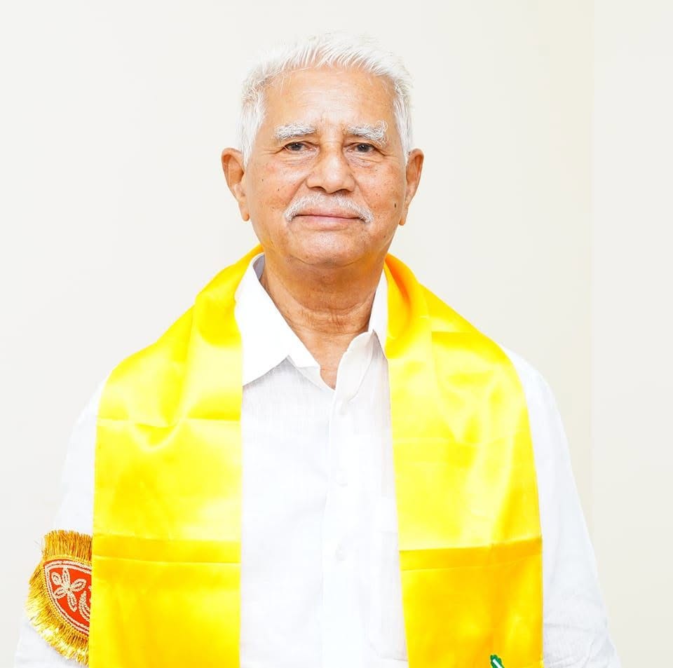 Sri N. Varadharajula Reddy
